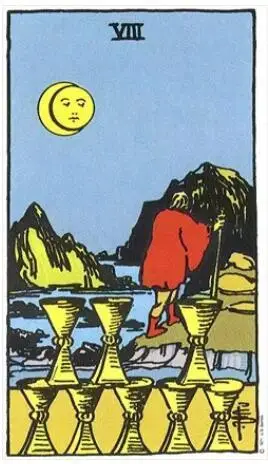 塔罗牌测试他后悔分手吗