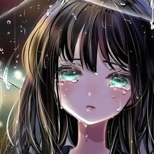 以上是关于雨中伤感流泪漫画女生头像图片的文章,由美头网整理发布