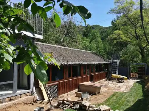 镇民宿品质农家小院儿-1号院怀柔区农村房屋出租-怀柔区美丽新乡村