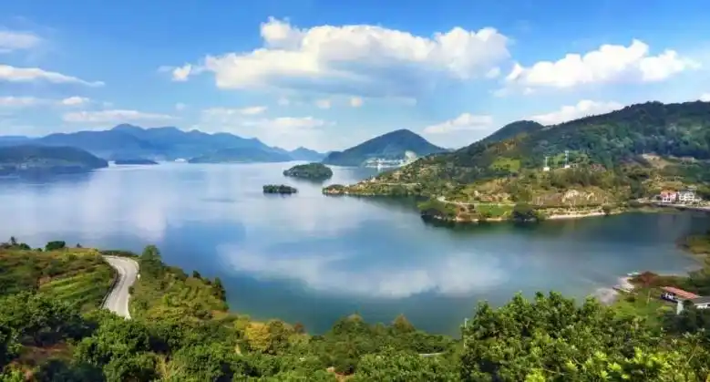 长潭水库获省级提名!带你一览它的美