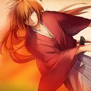 浪客剑心钢琴谱动漫影视c调流行钢琴五线谱