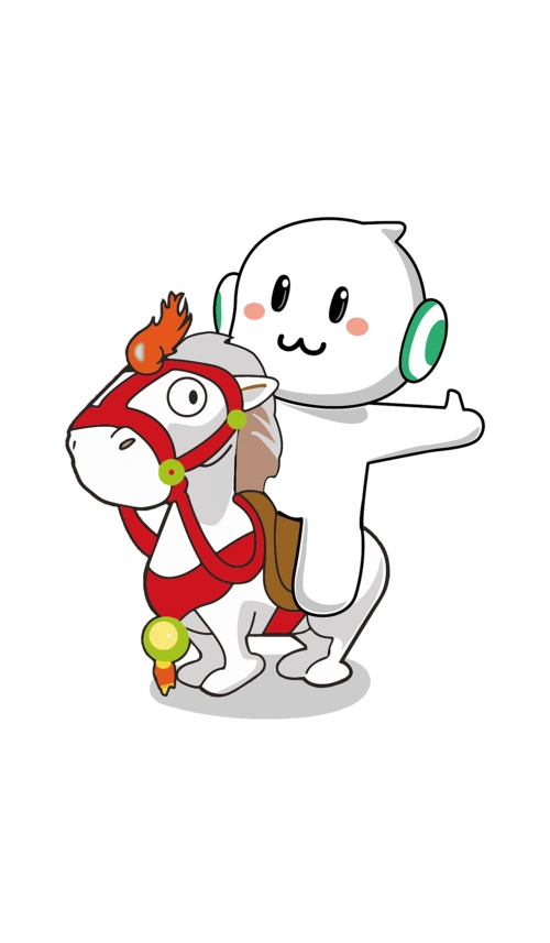 oppo卡通形象小欧