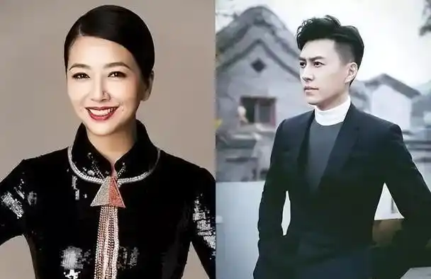 风情女人江珊:四度爱上硬汉,和靳东意难平,现和新丈夫快乐相伴