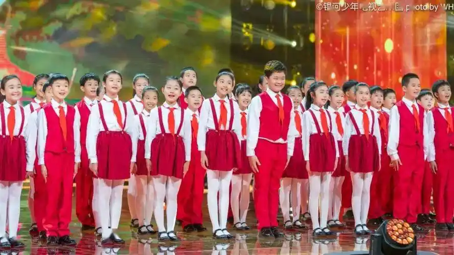 今晚请听银河少年唱给您听