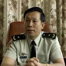 驻港部队首任政委熊自仁