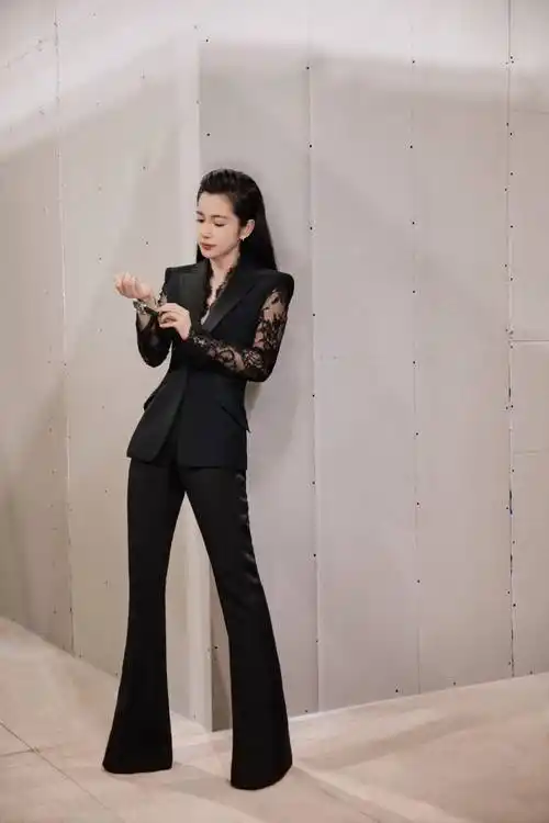 原创李冰冰晒自拍皮肤白又嫩美得太绝了