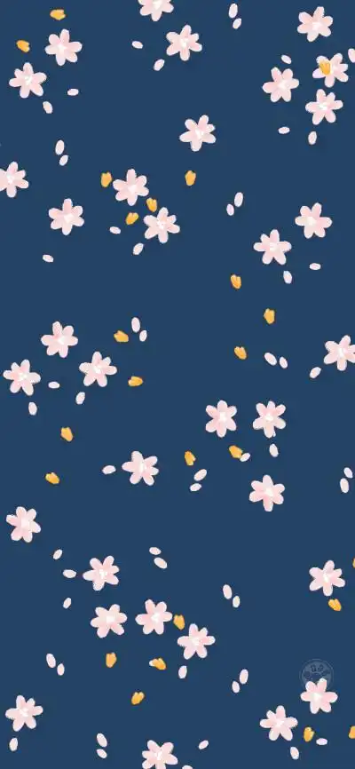 素材 ins 韩系 可爱 简约 手绘 动漫 锁屏 屏保 卡通 背景 纯色