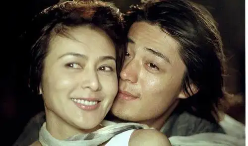 关之琳曾大方回应和霍建华的关系,小s听到都慌了