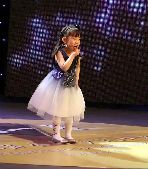 刘强的美篇.硕硕参加全市少儿口才表演决赛