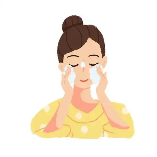 一旦过度清洁,很有可能会导致面部缺水,反而促使皮肤平衡崩溃,面部