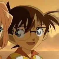 柯哀图片头像柯南和灰原哀cp情头图片