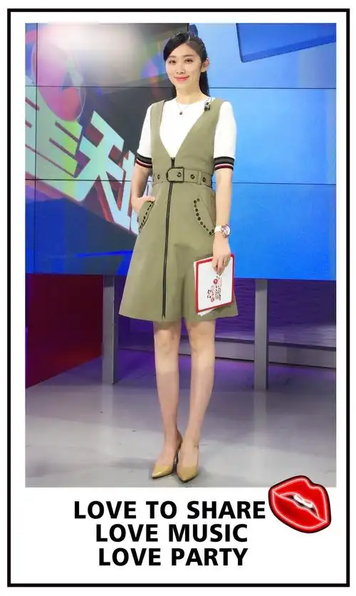 端午小长假,穿一件明星款准备接受亲朋好友的点赞吧!