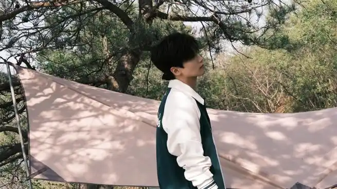 邢昭林r人式露营