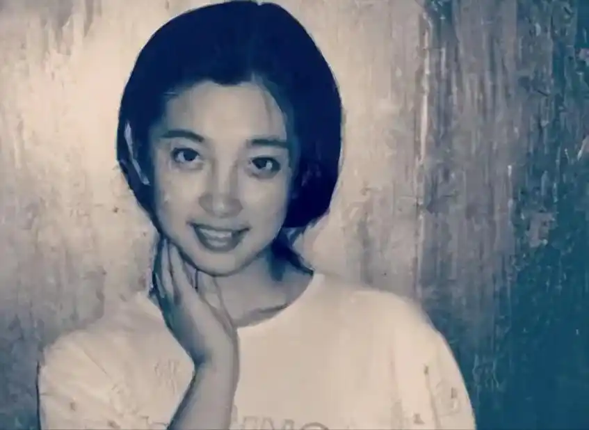 任泉:李冰冰不是我们班最漂亮的,但她有张绝美照片,特吸引导演