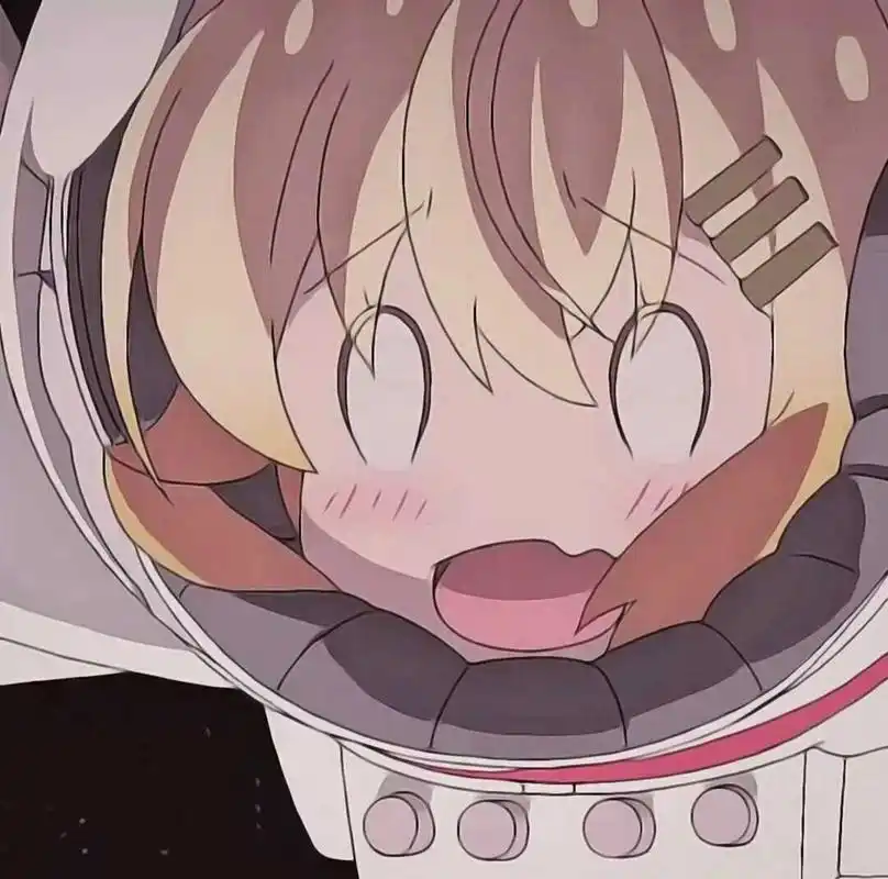 动漫女头丨又沙雕又可爱的动漫女生头像 点点关注?嘿嘿