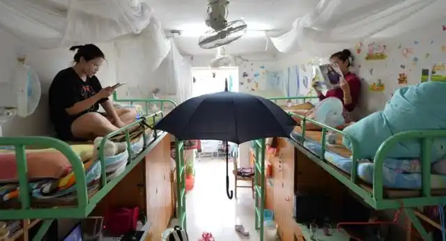 本地学生不配住?海南大学"五星级宿舍"仅提供给留学生