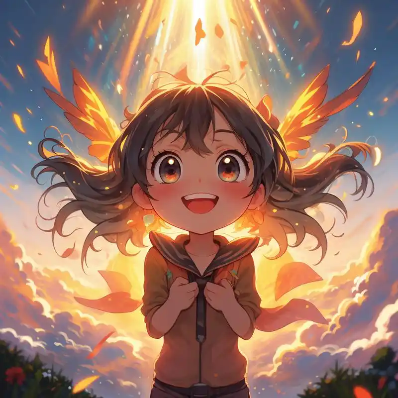 好运符头像,让你天天好运92