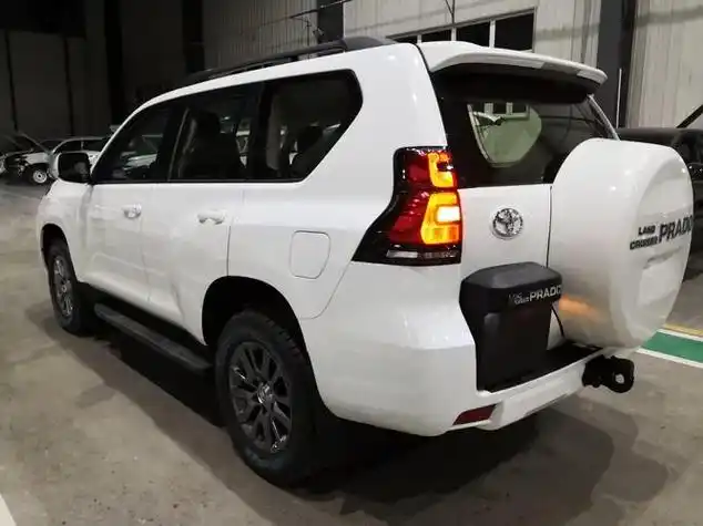 丰田柴油版霸道丰田柴油版霸道多少钱