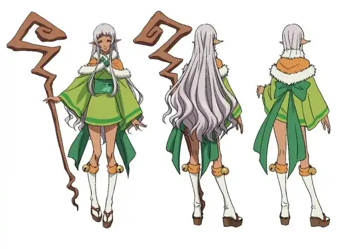 勇士小百科魔法师,可爱就是可以为所欲为