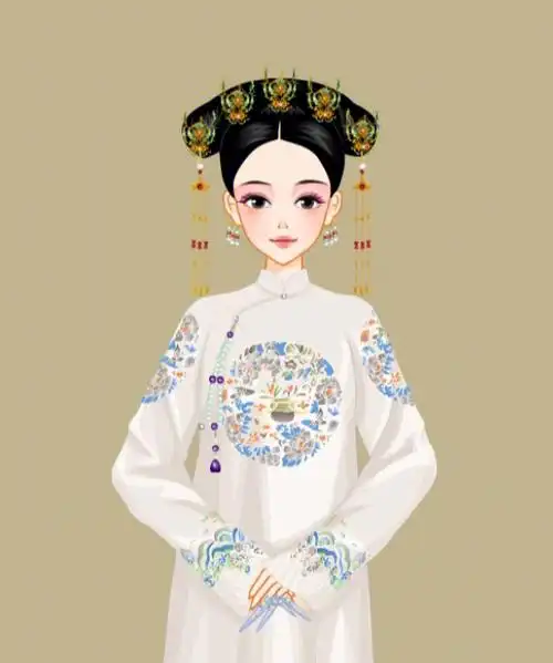 富察容音白月光