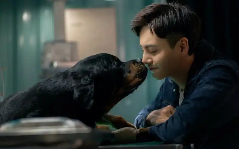 陈伟霆电影《宠爱》超催泪预告,也太好哭了吧!徐峥监制,12.31上映