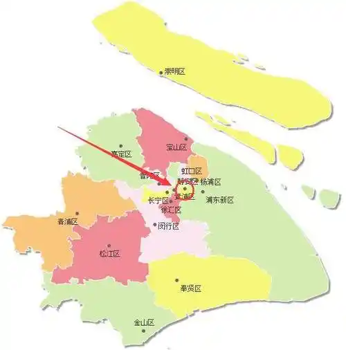 土地面积解放初期,上海的土地面积仅为636平方公里.