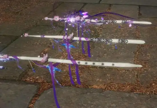 剑网3五毒100级小橙武介绍