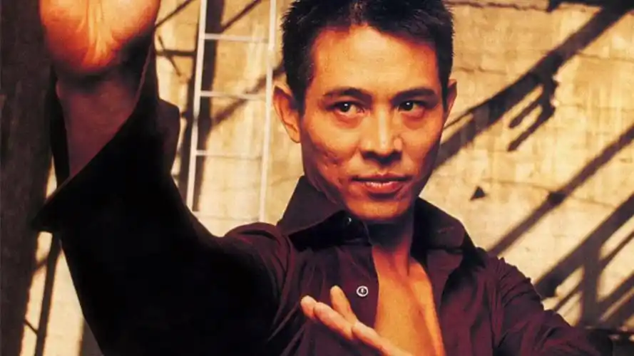 李连杰惨遭封杀的几部电影有你看过的吗