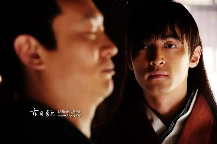 神话胡歌 饰 易小川