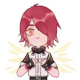 明日方舟幽灵鲨q版头像 - 米画师