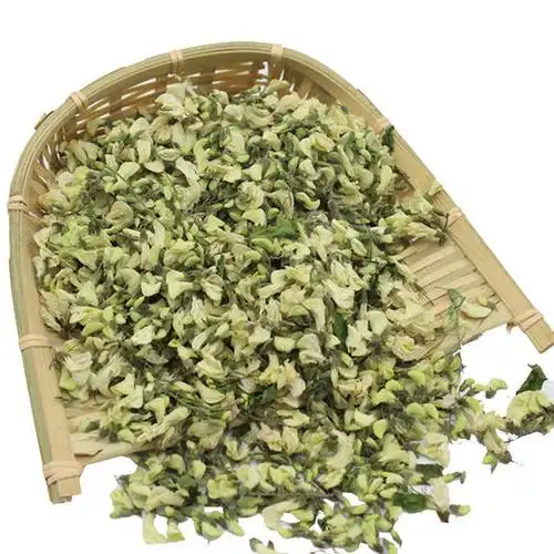 河北沧州运河区 槐花干 七天内行情趋势图