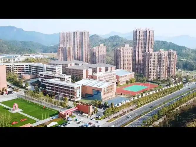 海亮外国语学校宣传片