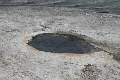 图解黄石公园地球密码