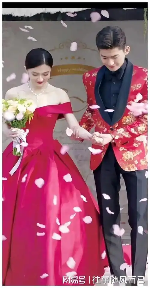 张翰与徐璐秘密结婚网友太甜蜜了