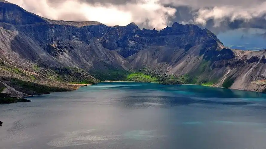 吉林长白山_景致唯美-站酷zcool