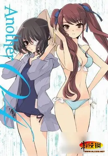 最适合穿泳装的动漫美女 二次元美女好诱人!