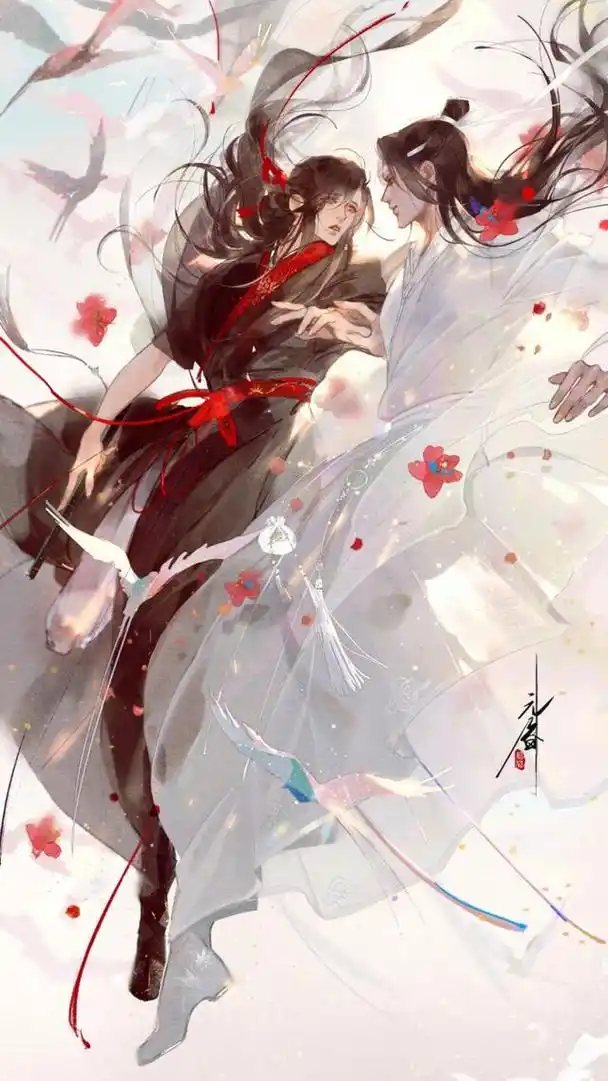 魔道祖师高清壁纸