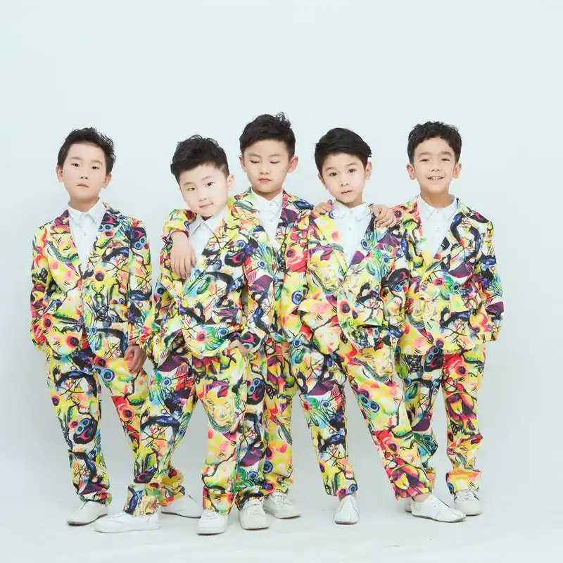 糖果系boys组合首发新单 《棒棒棒》为新年贺岁