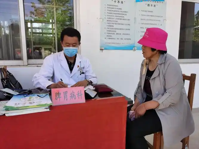 【家庭医生日】滨州市中医医院专家走进青田 呵护健康