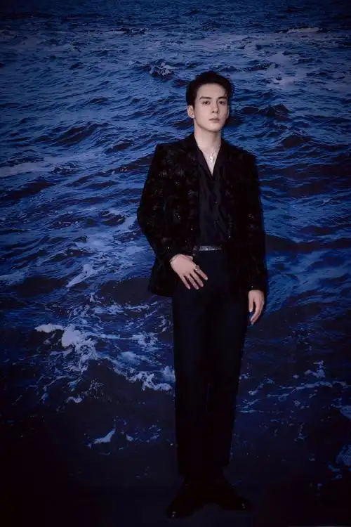 曾舜晞图片曾舜晞时尚芭莎年度派对图片