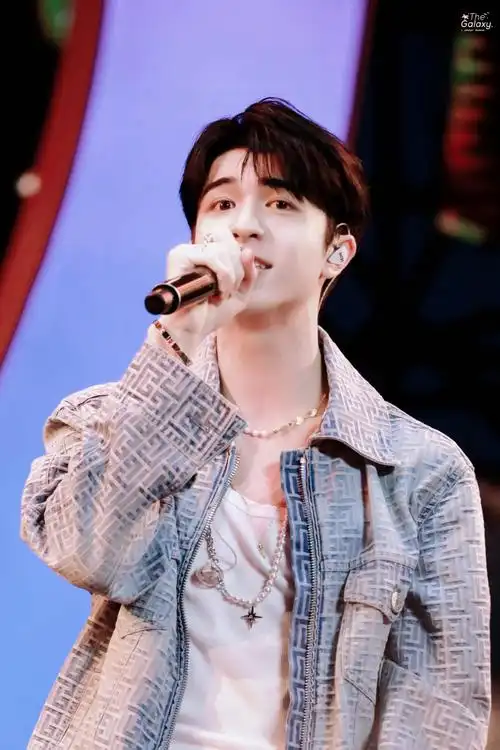 尹浩宇泰嗨音乐节##青年歌手尹浩宇