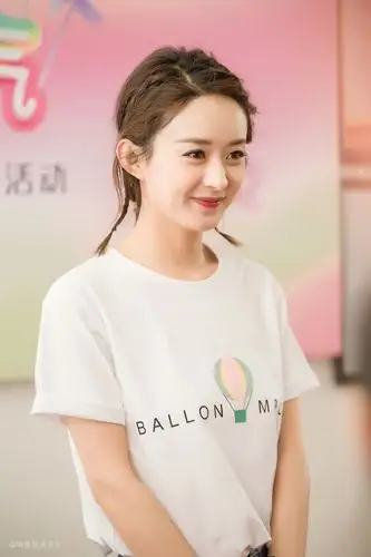 《赵丽颖 公益活动》