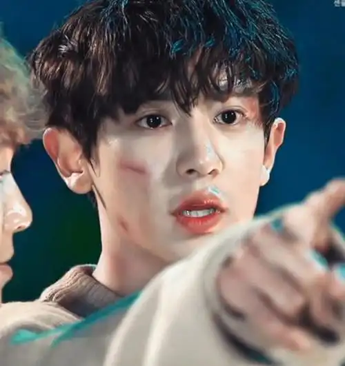 每个男孩子都应该有一个女朋友,如果你没有,那我就是#exo  #朴灿烈