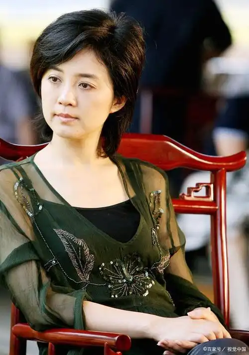 关于许戈辉被央视除名的原因