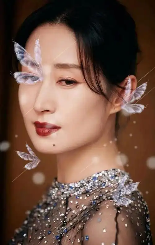 刘敏涛高清写真13_网易订阅