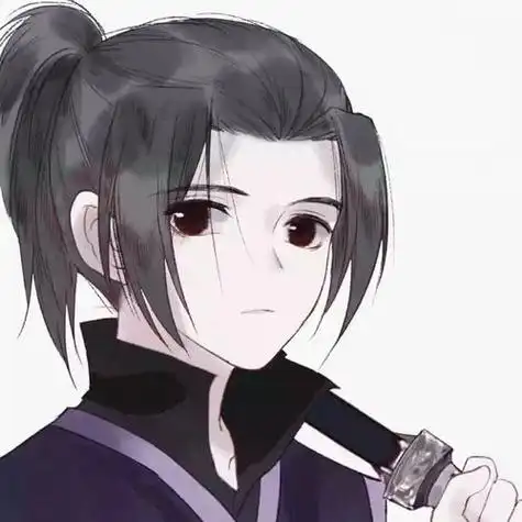 男生帅头像二次元古风 男生头像图片大全 -【爱个性】