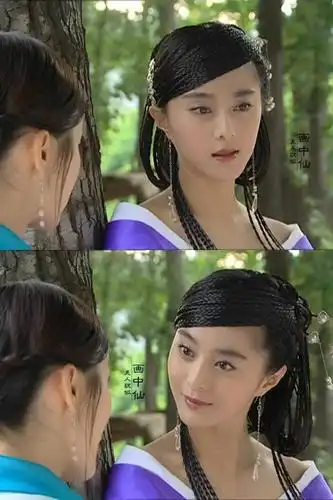 《小鱼儿与花无缺》-铁心兰~范冰冰