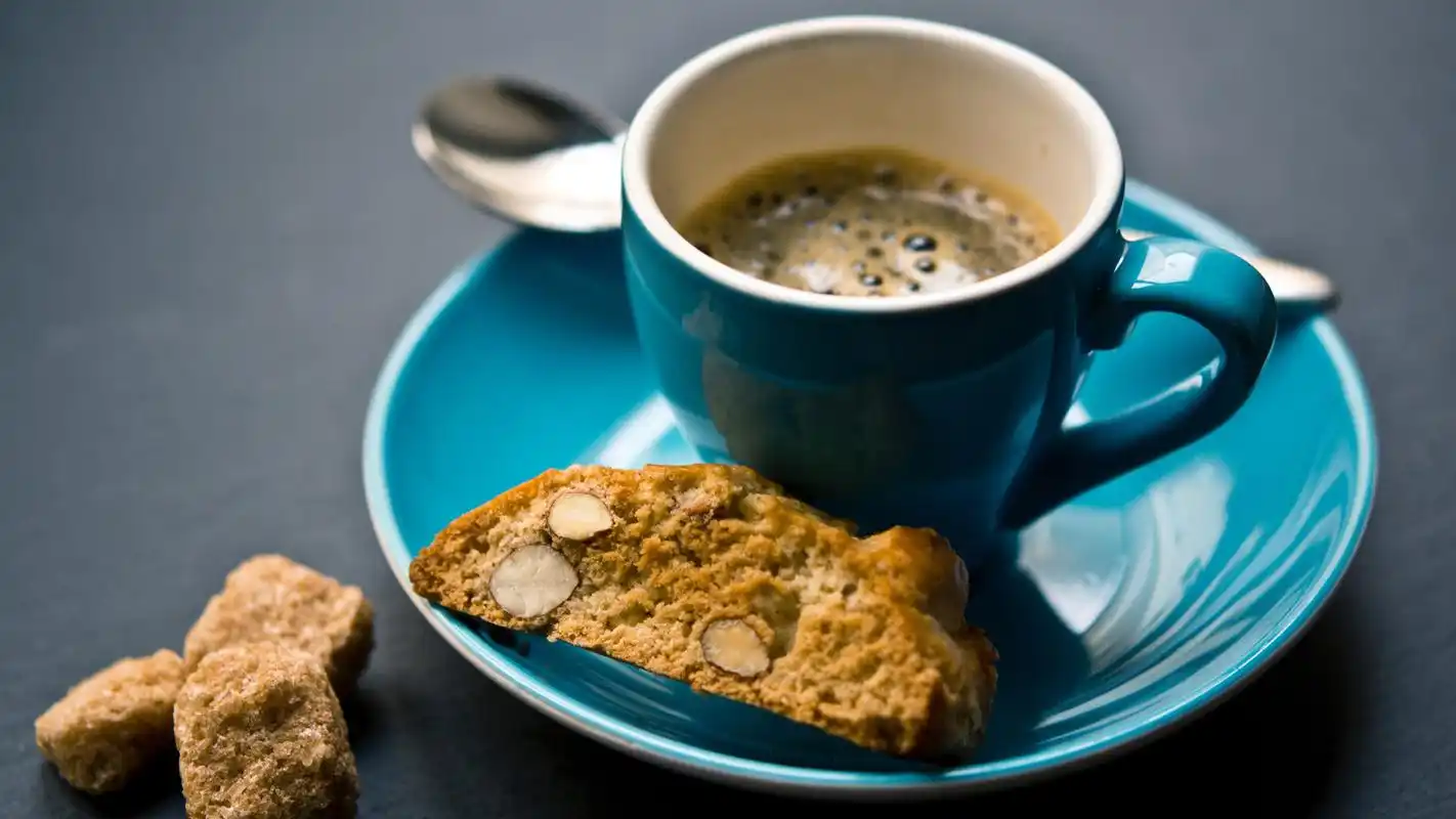 香醇美味的咖啡高清图片桌面壁纸_美食壁纸_壁纸下载_美桌网