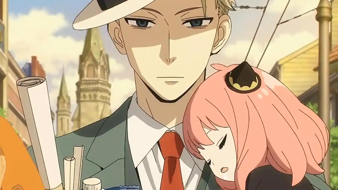 《间谍过家家》图片鉴赏