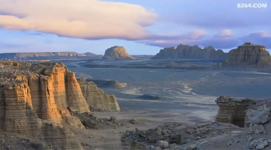 穿越地球之耳罗布泊摄影之旅